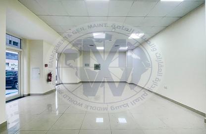 Shop - Studio - 1 for rent in Shabiya 12 - Shabiya - Mussafah - Abu Dhabi