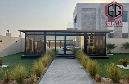 Villa - 3 - 4 for rent in Al Aweer 1 - Al Aweer - Dubai
