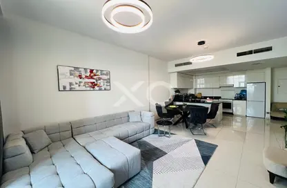 Apartment - 2 Bedrooms - 3 Bathrooms for rent in Tower 108 - District 18 - Jumeirah Village Circle - Dubai