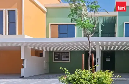 Townhouse - 4 Bedrooms - 4 Bathrooms for rent in Portofino - Damac Lagoons - Dubai