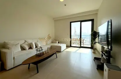 شقة - 2 غرف نوم - 2 حمامات للايجار في مبني سي جيت 3 - سيجيت - ميناء راشد - دبي