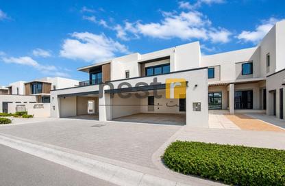 Townhouse - 4 - 5 for rent in Jebel Ali Village Townhouses - Jebel Ali Village - Jebel Ali - Dubai