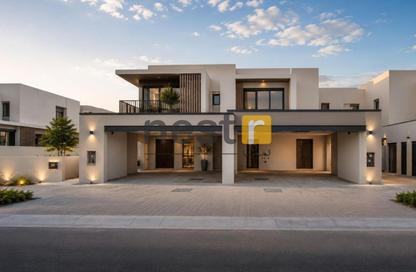 Townhouse - 4 - 5 for rent in Jebel Ali Village Townhouses - Jebel Ali Village - Jebel Ali - Dubai