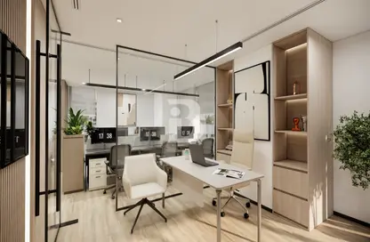 Office Space - Studio for rent in Jumeirah Bay X2 - Jumeirah Bay Towers - JLT Cluster X - Jumeirah Lake Towers - Dubai