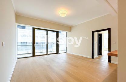 Apartment - 1 Bedroom - 2 Bathrooms for rent in Silverene Tower B - Silverene - Dubai Marina - Dubai