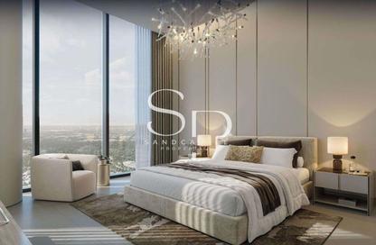 Apartment - 3 - 3 for sale in Skyscape Avenue - Sobha Hartland II - Bukadra - Dubai