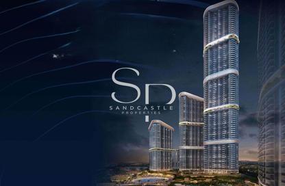 Apartment - 3 - 3 for sale in Skyscape Avenue - Sobha Hartland II - Bukadra - Dubai