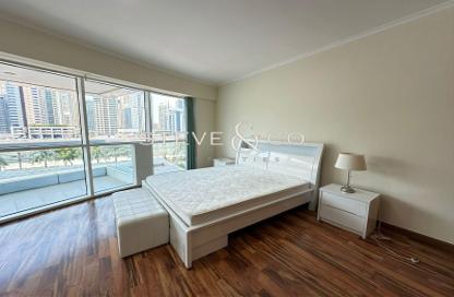 Apartment - 2 Bedrooms - 2 Bathrooms for rent in Saba Tower 2 - JLT Cluster Q - Jumeirah Lake Towers - Dubai