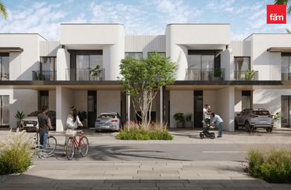 Townhouse - 3 - 4 for sale in Anya 1 - Anya - Arabian Ranches 3 - Dubai Townhouse - 3 - 4 for sale in Anya 1 - Anya - Arabian Ranches 3 - Dubai