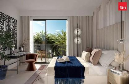Townhouse - 3 - 4 for sale in Anya 1 - Anya - Arabian Ranches 3 - Dubai
