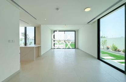 Villa - 4 - 5 for rent in Fairway Villas - Emaar South - Dubai South (Dubai World Central) - Dubai Villa - 4 - 5 for rent in Fairway Villas - Emaar South - Dubai South (Dubai World Central) - Dubai