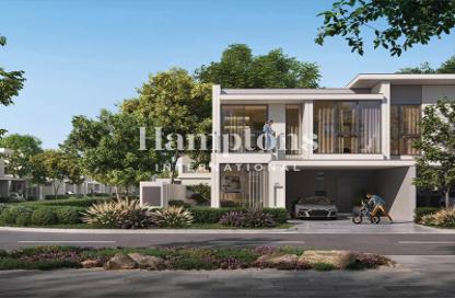 Townhouse - 3 - 4 for sale in Vindera - The Valley - Dubai