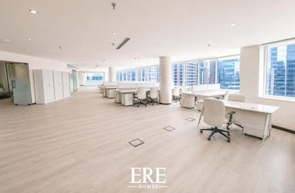 Office Space - Studio for rent in Cayan Business Center - Barsha Heights (Tecom) - Dubai