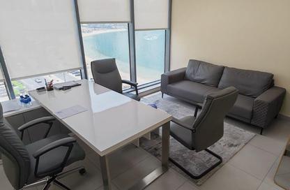 Office Space - Studio for rent in Al Mamzar - Al Mamzar - Sharjah - Sharjah