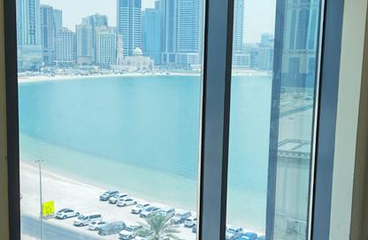Office Space - Studio for rent in Al Mamzar - Al Mamzar - Sharjah - Sharjah