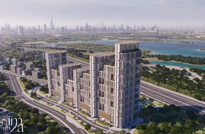 Apartment - 1 Bedroom - 2 Bathrooms for sale in Sobha One Tower E - Sobha One - Sobha Hartland - Mohammed Bin Rashid City - Dubai