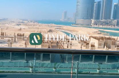 Apartment - 1 Bedroom - 2 Bathrooms for rent in Julphar Residence - Al Reem Island - Abu Dhabi