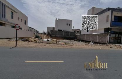 Land - Studio for sale in Kabbali Hills - Al Helio 2 - Al Helio - Ajman