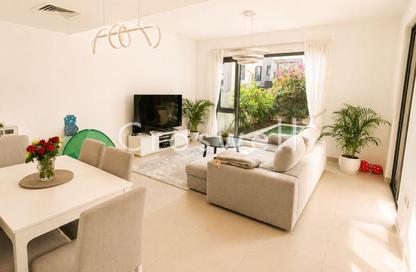 Villa - 3 Bedrooms - 3 Bathrooms for rent in Maple at Dubai Hills Estate 2 - Maple at Dubai Hills Estate - Dubai Hills Estate - Dubai Villa - 3 Bedrooms - 3 Bathrooms for rent in Maple at Dubai Hills Estate 2 - Maple at Dubai Hills Estate - Dubai Hills Estate - Dubai