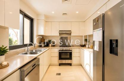 Villa - 3 Bedrooms - 3 Bathrooms for rent in Maple at Dubai Hills Estate 2 - Maple at Dubai Hills Estate - Dubai Hills Estate - Dubai
