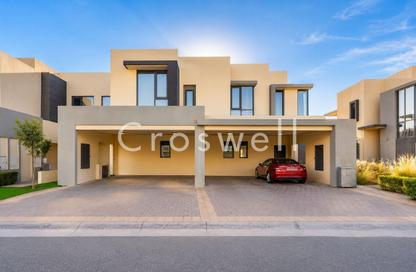 Villa - 3 Bedrooms - 3 Bathrooms for rent in Maple at Dubai Hills Estate 2 - Maple at Dubai Hills Estate - Dubai Hills Estate - Dubai