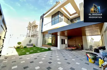 فيلا - 5 غرف نوم - 7 حمامات للبيع في 2 المويهات - المويهات - عجمان