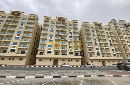 Apartment - 1 Bathroom for sale in Al Amira Village - Al Yasmeen - Ajman