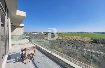 Apartment - 2 Bedrooms - 2 Bathrooms for rent in The Polo Residence C1 - The Polo Residence - Meydan Avenue - Meydan - Dubai