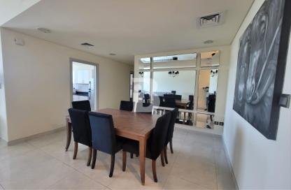 Apartment - 2 Bedrooms - 2 Bathrooms for rent in The Polo Residence C1 - The Polo Residence - Meydan Avenue - Meydan - Dubai