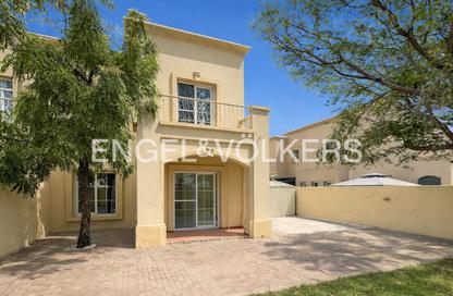 Villa - 3 Bedrooms - 4 Bathrooms for rent in Springs 15 - The Springs - Dubai