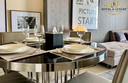 Apartment - 1 Bedroom - 2 Bathrooms for rent in Tower D - Damac Towers by Paramount - Business Bay - Dubai