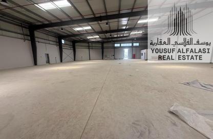 Warehouse - Studio - 1 Bathroom for rent in Umm Dir - Umm Al Quwain