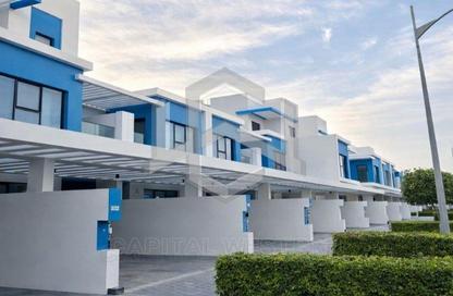 Townhouse - 4 Bedrooms - 3 Bathrooms for sale in Santorini - Damac Lagoons - Dubai