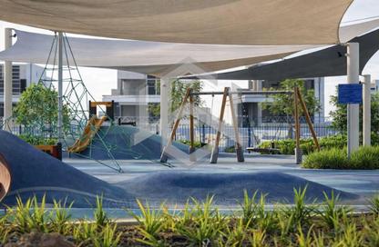 Townhouse - 4 Bedrooms - 3 Bathrooms for sale in Santorini - Damac Lagoons - Dubai