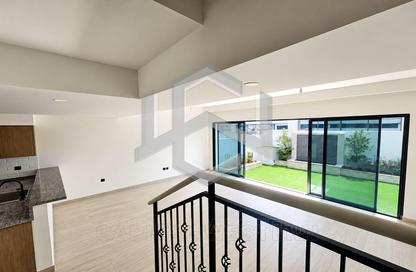 Townhouse - 4 Bedrooms - 3 Bathrooms for sale in Santorini - Damac Lagoons - Dubai