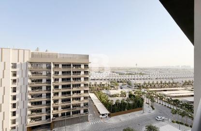 Apartment - Studio - 1 Bathroom for sale in Mag 910 - MAG City - Mohammed Bin Rashid City - Dubai