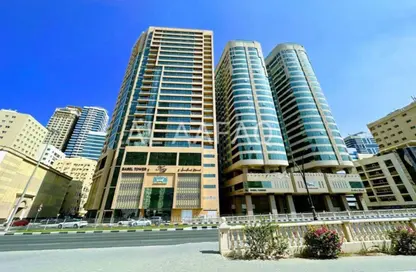شقة - 2 غرف نوم - 2 حمامات للايجار في المجاز 3 - المجاز - الشارقة