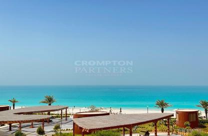 Duplex - 4 Bedrooms - 5 Bathrooms for rent in Qaryat Al Hidd - Saadiyat Island - Abu Dhabi