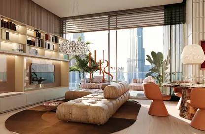 Apartment - 2 Bedrooms - 3 Bathrooms for sale in 25Hours Heimat - Downtown Dubai - Dubai Apartment - 2 Bedrooms - 3 Bathrooms for sale in 25Hours Heimat - Downtown Dubai - Dubai