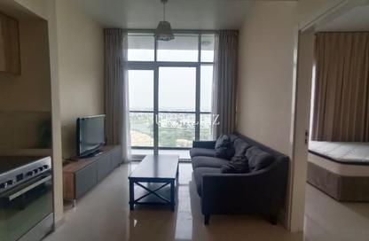 Apartment - 1 - 1 for rent in Golf Vita A - Golf Vita - Damac Hills - Dubai