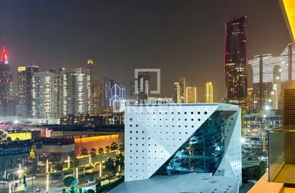 شقة - غرفة نوم - 1 حمام للايجار في مرتيل - سنترال بارك في سيتي ووك - سيتي ووك - دبي