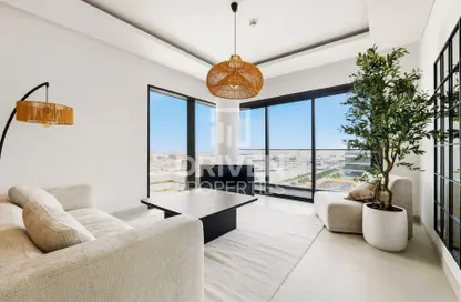 Apartment - 1 Bedroom - 1 Bathroom for rent in Myrtle - Central Park at City Walk - City Walk - Dubai