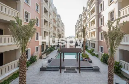 شقة - 2 غرف نوم - 4 حمامات للايجار في برج The Centurion ريزيدنسز 2 - سنتوريون رزدنسز - مجمع دبي للاستثمار - دبي