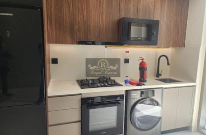 Apartment - Studio - 1 for rent in Torino Building 4 - Torino By ORO24 - Arjan - Dubai