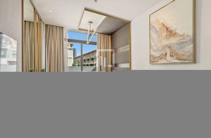 Apartment - Studio - 1 Bathroom for rent in Signature Livings South - Signature Livings - District 10 - Jumeirah Village Circle - Dubai