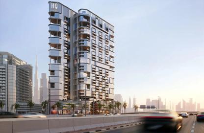 Office Space - Studio for sale in HQ by Rove - Business Bay - Dubai Office Space - Studio for sale in HQ by Rove - Business Bay - Dubai