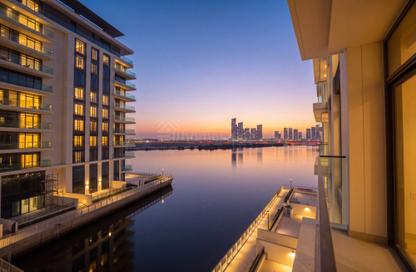 Apartment - 1 - 1 for rent in The Cove II Building 8 - The Cove ll - Dubai Creek Harbour (The Lagoons) - Dubai Apartment - 1 - 1 for rent in The Cove II Building 8 - The Cove ll - Dubai Creek Harbour (The Lagoons) - Dubai
