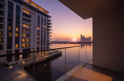 شقة - 2 - 1 للايجار في The Cove II Building 8 - ذا كوف ll - مرسى خور دبي - دبي