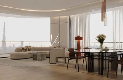 Apartment - 1 Bathroom for sale in Binghatti Skyrise Tower C - Binghatti Skyrise - Business Bay - Dubai