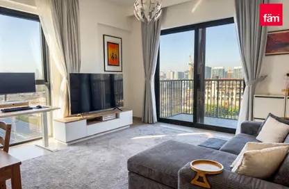Apartment - 1 Bedroom - 1 Bathroom for sale in Park Ridge Tower C - Park Ridge - Dubai Hills Estate - Dubai